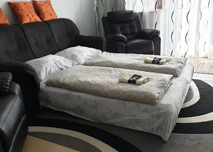 Back To Nature - Apartment Borodin